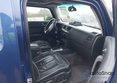 2006 Hummer H3 Suv z USA, uszkodzony, nr VIN 5GTDN136568141559